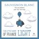 The Little Sheep of France Light - Sauvignon Blanc label