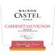 Maison Castel - Cabernet Sauvignon label