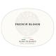 French Bloom - Extra Brut label