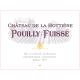 Chateau de la Bottiere - Pouilly-Fuisse label