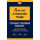 Play Like A Champion Today - Straight Bourbon Whiskey label