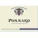 Cave des Hautes Côtes - Pommard label