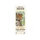 Alma Del Jaguar Barricas - Pear Wood cask label