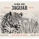 Alma Del Jaguar Barricas - Mizunara cask label