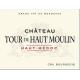 Chateau Tour du Haut Moulin Cru Bourgeois label