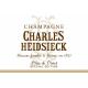 Charles Heidsieck - Blanc de Blancs Special Edition label