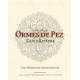 Chateau Ormes De Pez label