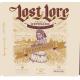 Lost Lore - Tequila Reposado High Proof label