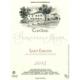Chateau les Giraudels de Milon label