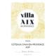Villa Aix En Provence label