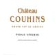 Chateau Couhins Rouge label