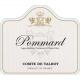 Comte de Valroy - Pommard label