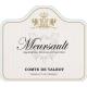 Comte de Valroy - Meursault Blanc label