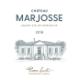 Chateau Marjosse (From Pierre Lurton) label