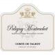 Comte de Valroy - Puligny Montrachet label