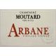 Champagne Moutard - Vieilles Vignes Arbane label