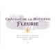 Chateau de la Bottiere - Fleurie label