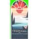 Beyond Distilling - Tropical Gin label