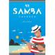 BR Samba - Cachaca Silver label