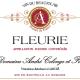 Domaine Andre Colonge et Fils - Fleurie label