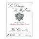 La Dame De Montrose label