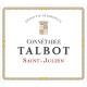 Connetable de Talbot label