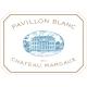 Pavillon Blanc du Chateau Margaux label