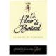 La Fleur de Bouard (from Chateau Angelus) label