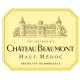 Chateau Beaumont label