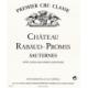 Chateau Rabaud-Promis label