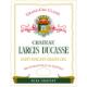 Chateau Larcis Ducasse label