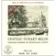 Chateau Duhart-Milon label