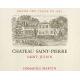 Chateau Saint-Pierre label