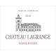 Chateau Lagrange label