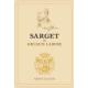 Sarget De Gruaud Larose label