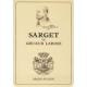 Sarget De Gruaud Larose label