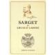 Sarget De Gruaud Larose label