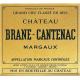 Chateau Brane-Cantenac label