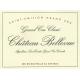 Chateau Bellevue label