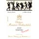 Chateau Mouton Rothschild label