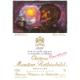 Chateau Mouton Rothschild label