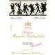 Chateau Mouton Rothschild label