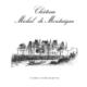 Chateau Michel de Montaigne label