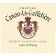 Chateau Canon-La-Gaffeliere label