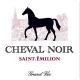 Cheval Noir label