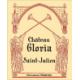 Chateau Gloria label