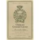 Chateau Gruaud Larose label