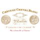 Chateau Cheval Blanc label