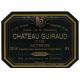 Chateau Guiraud label