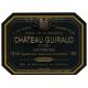 Chateau Guiraud label